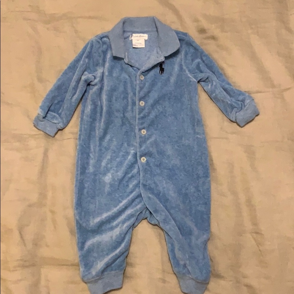 Beautiful Ralph Lauren Onesie